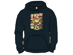The Magic Frog