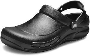 Crocs Bistro Unisex Clog Black Size M8W10