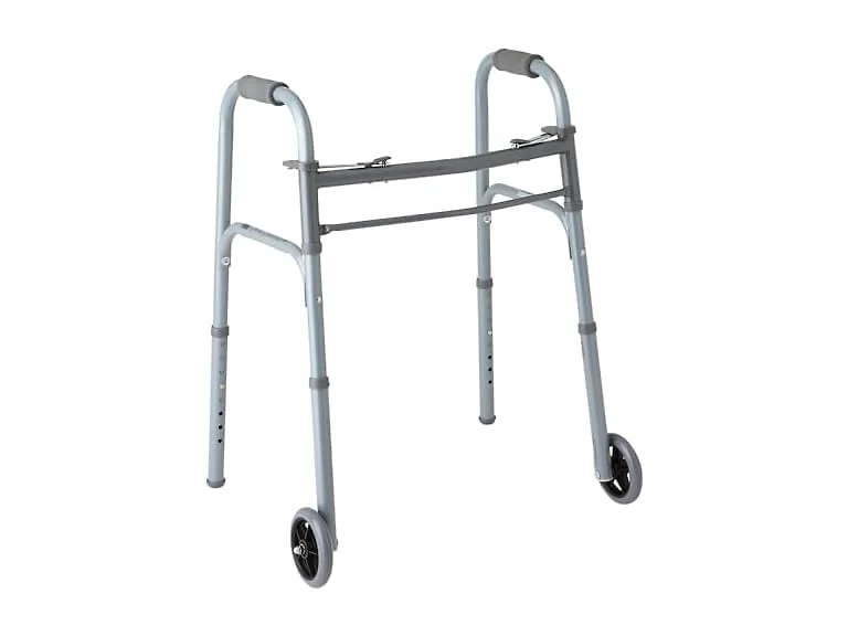 Medline Lightweight Junior/Lower Height Folding