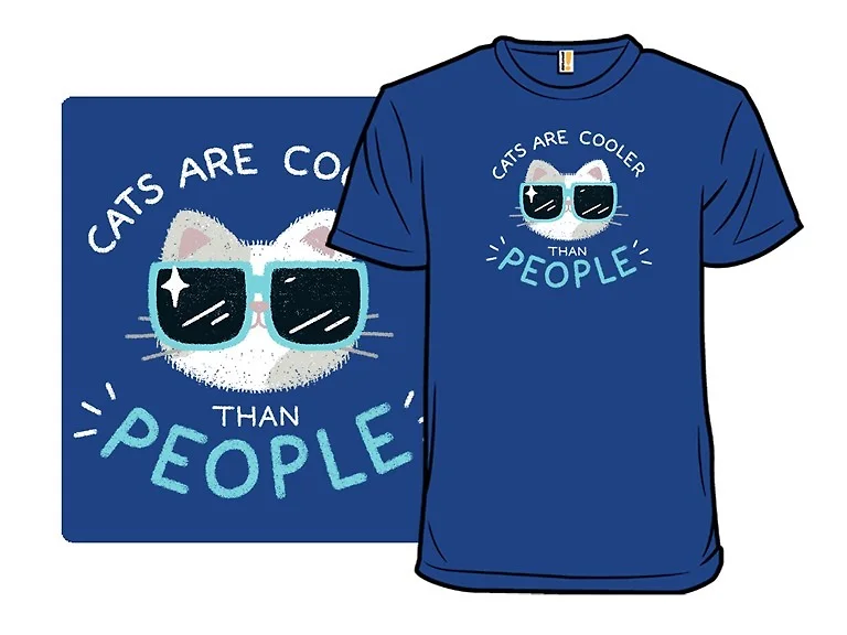 Feline Superiority