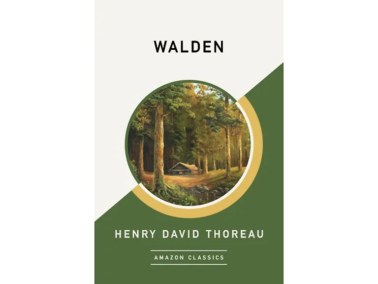 Walden (AmazonClassics Edition)