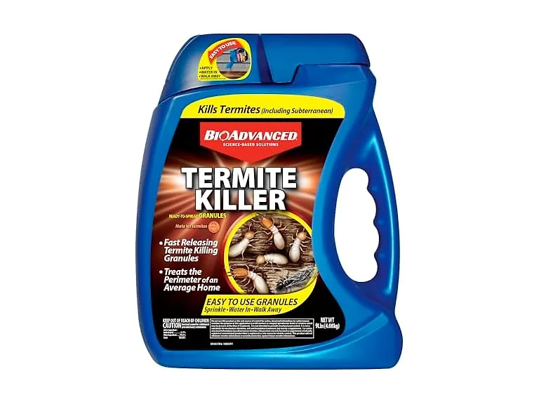 Bayer Advanced BioAdvanced Termite Killer Granules