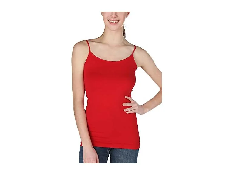 Nikibiki Women (OS) Seamless Premium Camisole