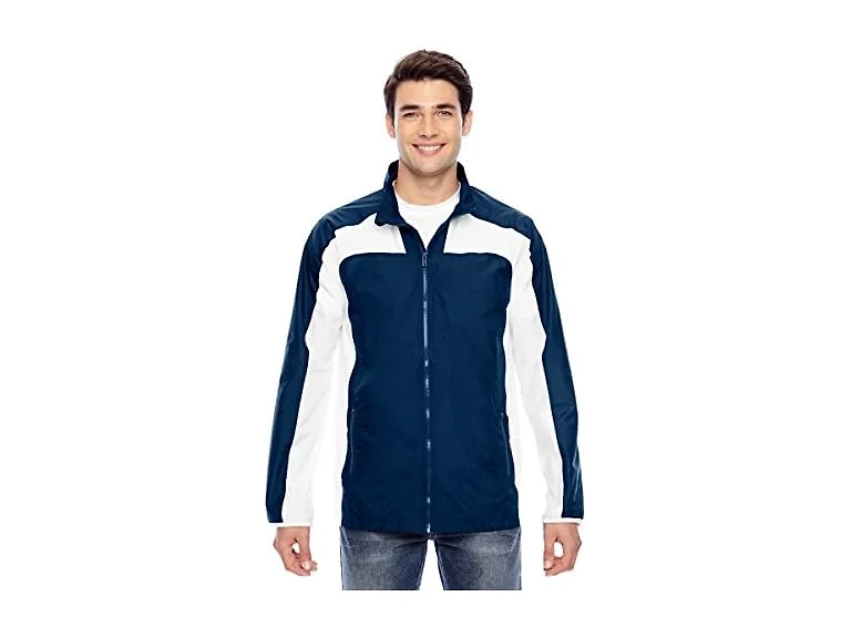 Team 365 Men (L) Squad Sport Jacket