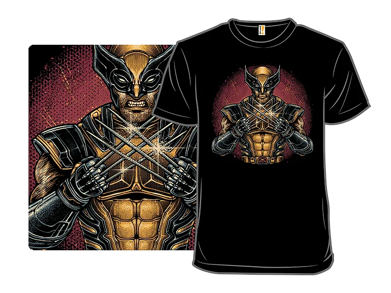 Adamantium Inside Me