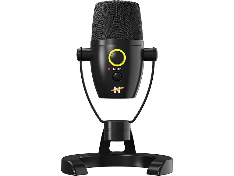 (NEW) Neat Bumblebee II Professional Cardioid USB Condenser Microphone