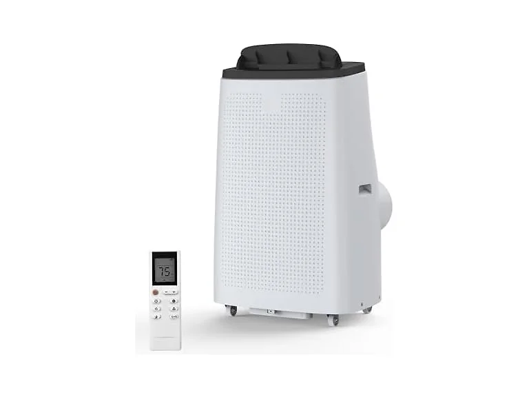 DrawVibe 14,000 BTU Portable Air Conditioner Cool