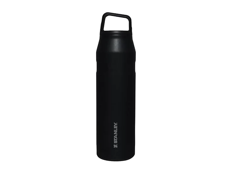 Stanley IceFlow Cap and Carry Water Bottle 36oz - Black Glimmer