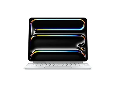 Apple MWR43LL/A Magic Keyboard (White) (Open Box)