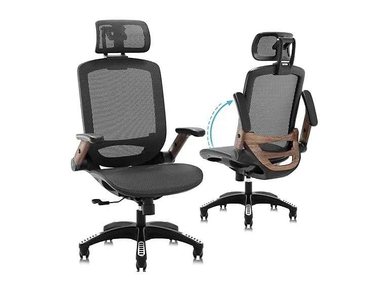 GABRYLLY GY01WOR Big & Tall Office Chair