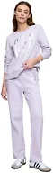 GAP Women's Logo Jogger, Primitive, X-Large