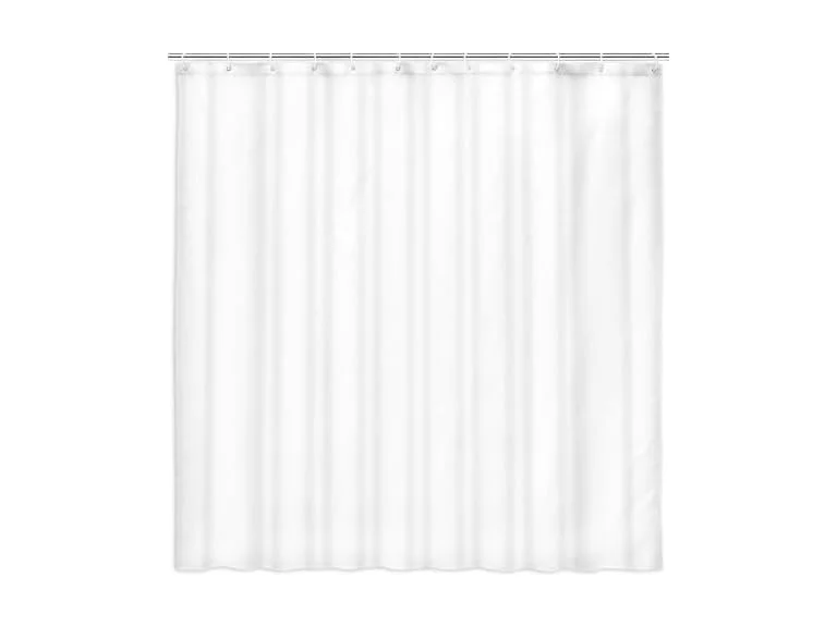 JAWO St. Patrick's Day Clover Shower Curtain,