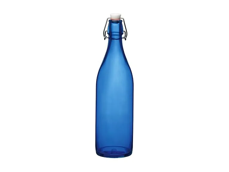 Bormioli Rocco Giara Navy Bottles 6pk