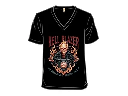 Hellblazer Motorcycle Repair Shop