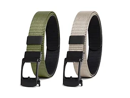 Giorgio Brutini CB-GB-2PK-NYLON / OLV-KHK / M 