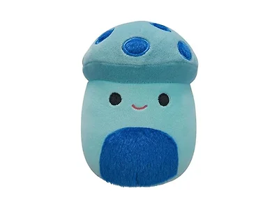 Squishmallows Original 5in Ankur The Teal Mushroom