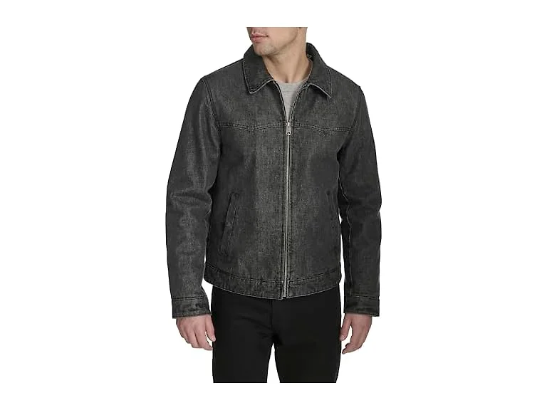 Levi's Men Western Jacket (Small)