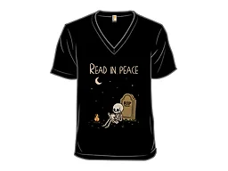 Reading Beyond the Grave