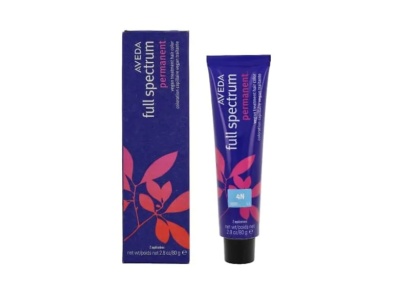 Aveda Full Spectrum Permanent Color #4N