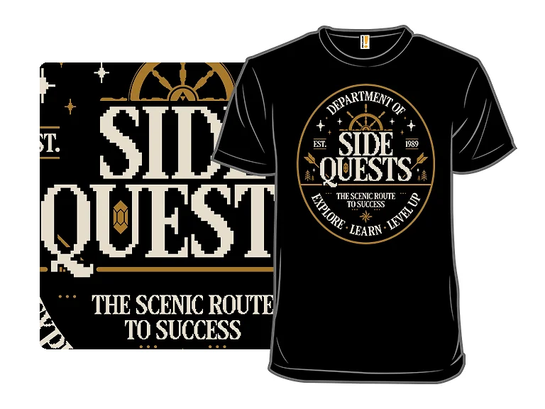 Department of Side Quests