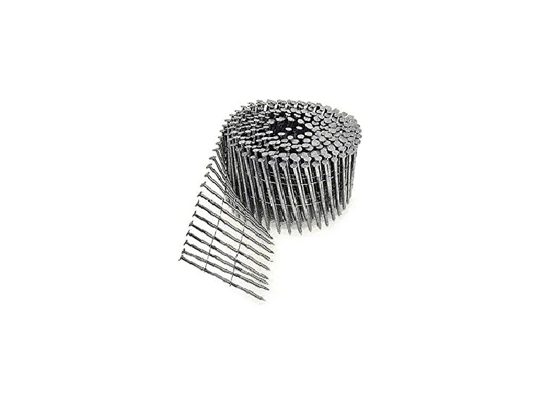 Bostitch Nail,COL,6D,090,RNG,316 SS