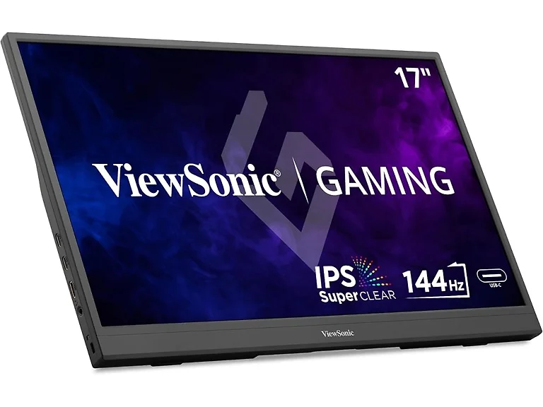 ViewSonic 17" Portable Monitor | VX1754-S