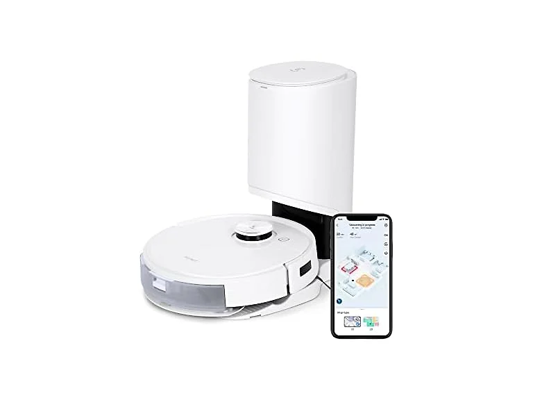 (NEW!) ECOVACS DEEBOT T9+ Robot Vacuum & Mop (Open Box)