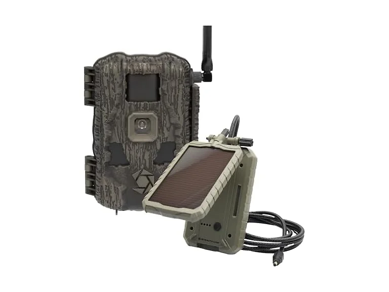 Stealth Cam Fusion Max 2.0 Cellular Trail Solpak