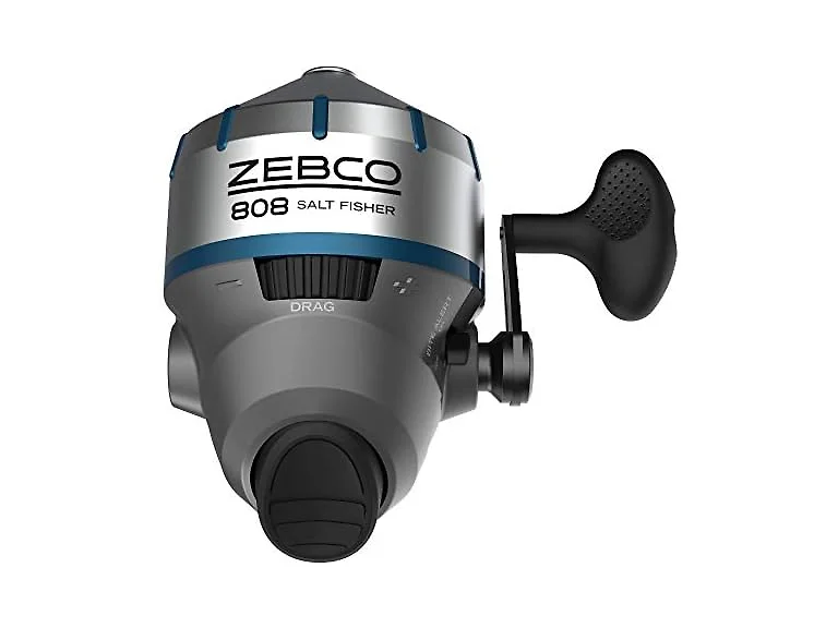 Zebco Saltfisher Spincast Fishing Reel
