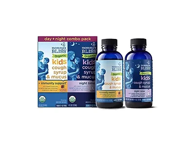 Mommy s Bliss Mommy s Bliss Organic Cough Syrup