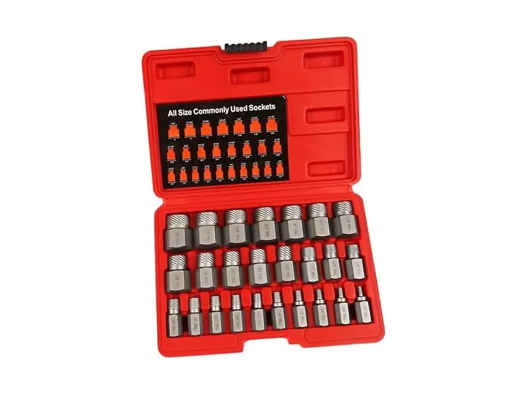 Screw and Bolt Extractor