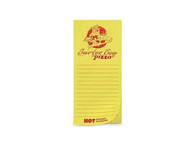 Genuine Fred Stranger Things, Surfer Boy Pizza