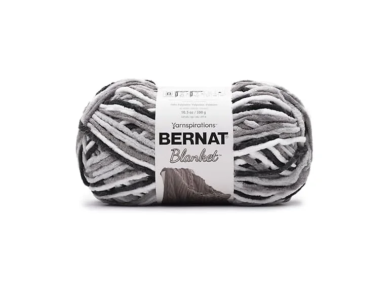 Spinrite Bernat Blanket Big Ball Yarn