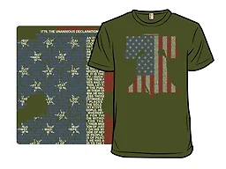 Liberty Bell Remix - Olive