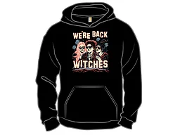 The Witches Are Back