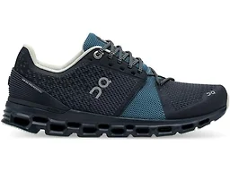 On Running 29.99866 6 On Running Cloudstratus Women's Shoes Navy/Dust
