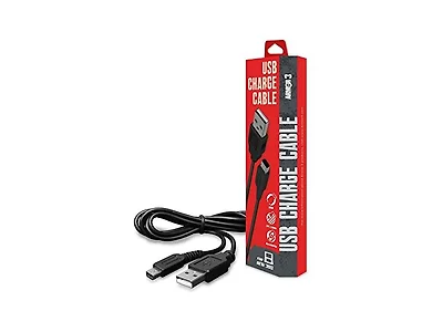 Armor3 USB Charge Cable for Nintendo