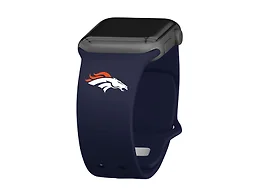 NFL Denver Broncos 42/44/45/46/49mm Apple Band