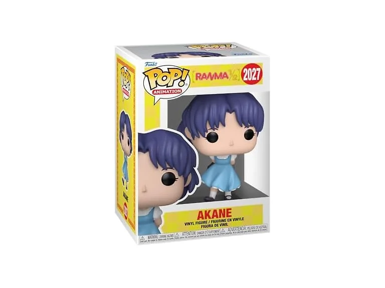 Funko POP! Animation: Ranma 1/2 - Akane