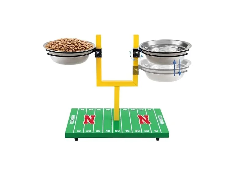 Pets First NCAA Nebraska Cornhuskers Goalpost