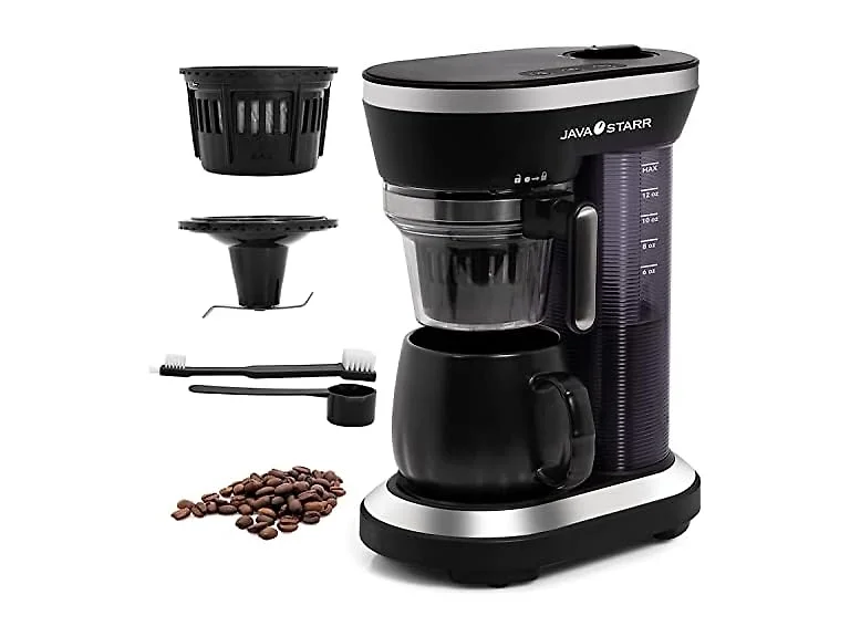 Javastarr Coffee Maker | BH9008G