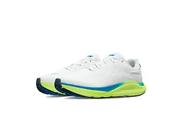 Altra AL0A85RM102 9 Altra Paradigm 8 Men's Shoes White/Lime