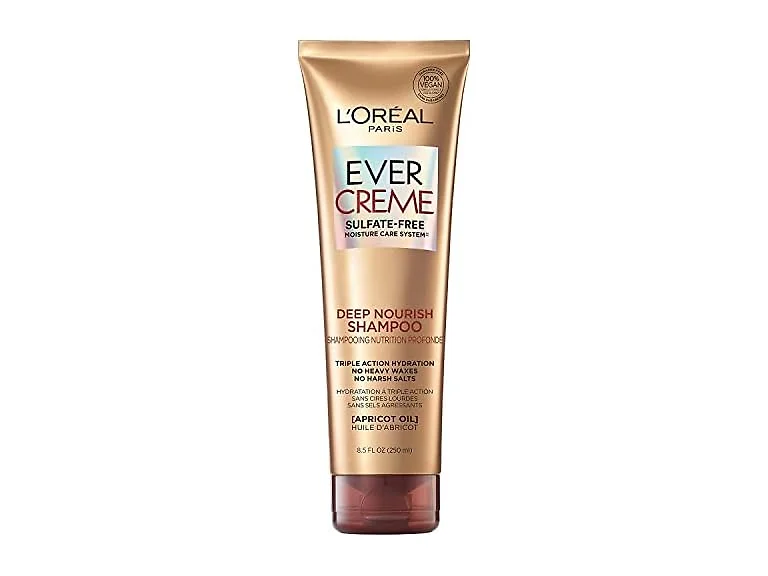 LOreal EverCreme Shampoo 8.5 oz 2 Pack
