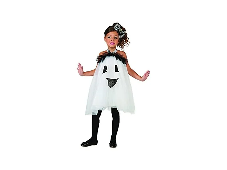 Rubies Ghost Tutu Dress Costume Dress (Medium)