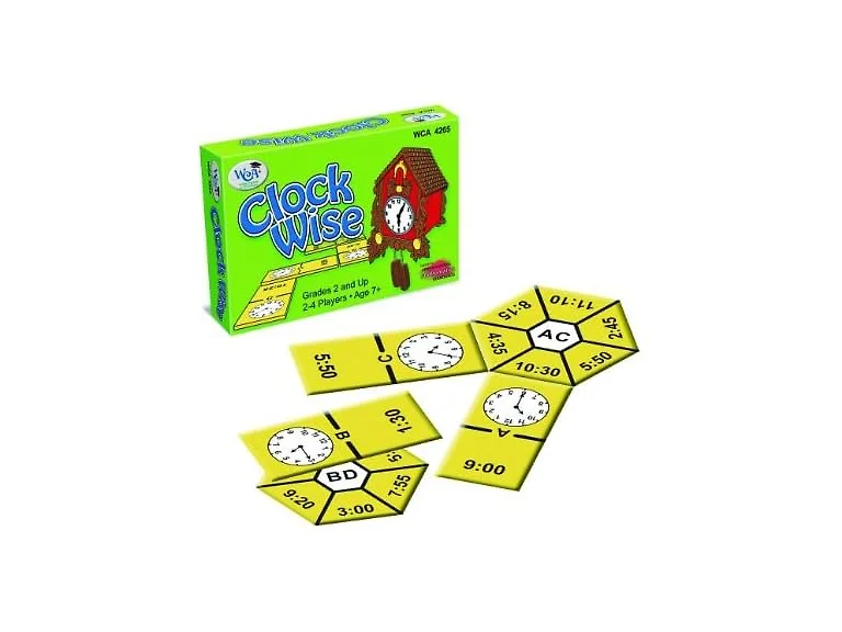 Clock Wise Game