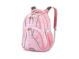 High Sierra High Sierra Swerve Laptop Backpack, Pink M