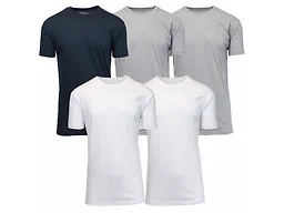 BLUE ICE LC-----(Mens 5PK) / JMCT-200 / NV-HG-HG-WH-