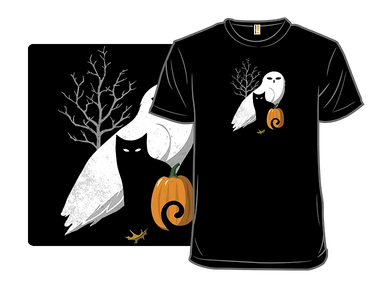 Spooky Autumn
