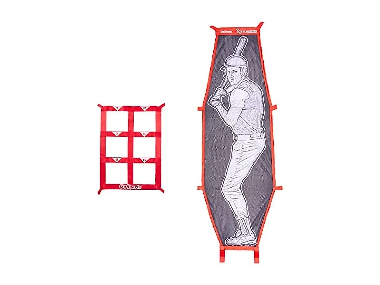 GoSports Baseball & Softball Pitching Kit