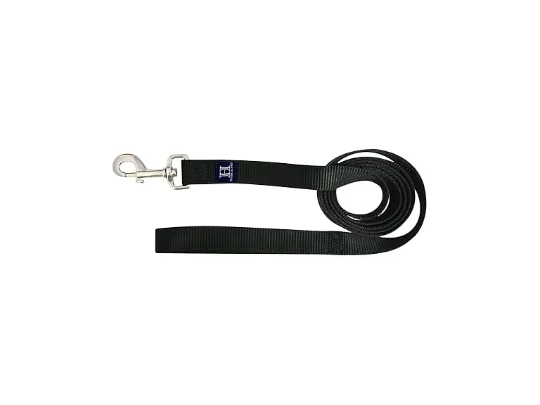 Hamilton Single Thick Deluxe Nylon Dog Leash